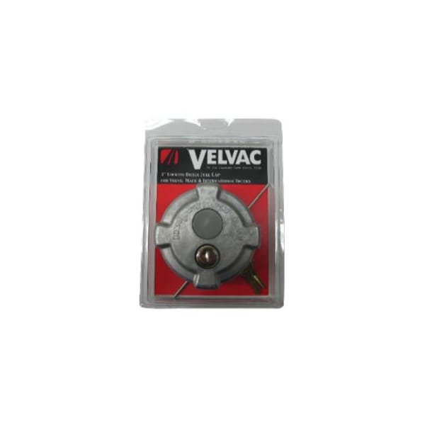Diesel Cap 3.0-8 Npsl Lock/Press Rel